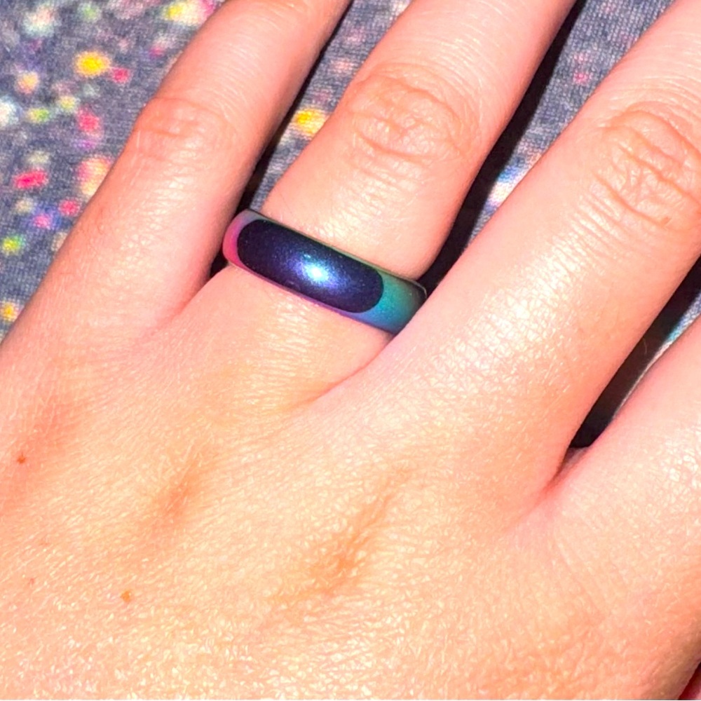 Oil Spill Ring